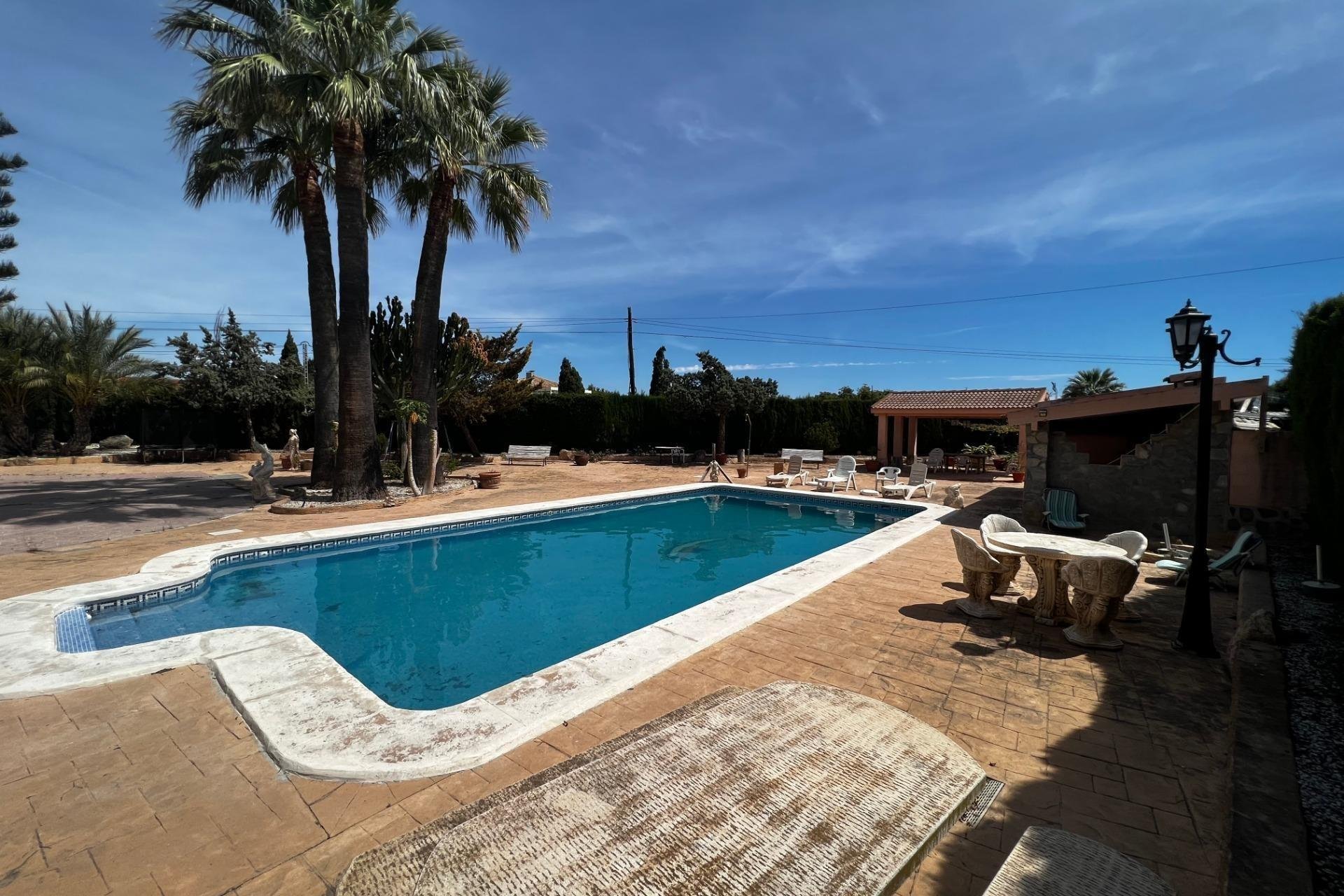 Resale - Chalet - Elche Pedanías - Alzabares