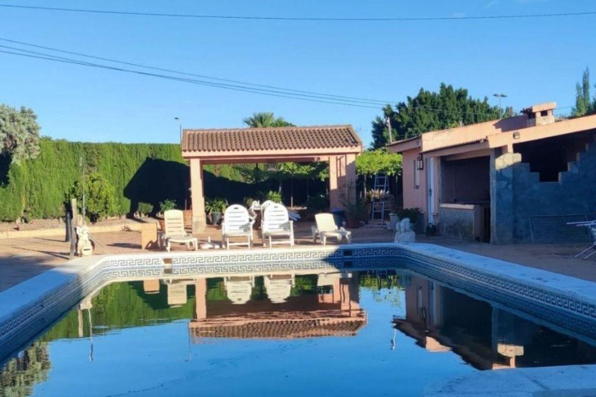 Resale - Chalet - Elche Pedanías - Alzabares