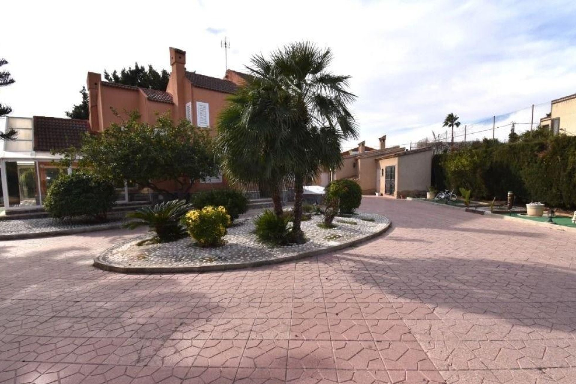 Resale - Chalet - Elche Pedanías - Alzabares