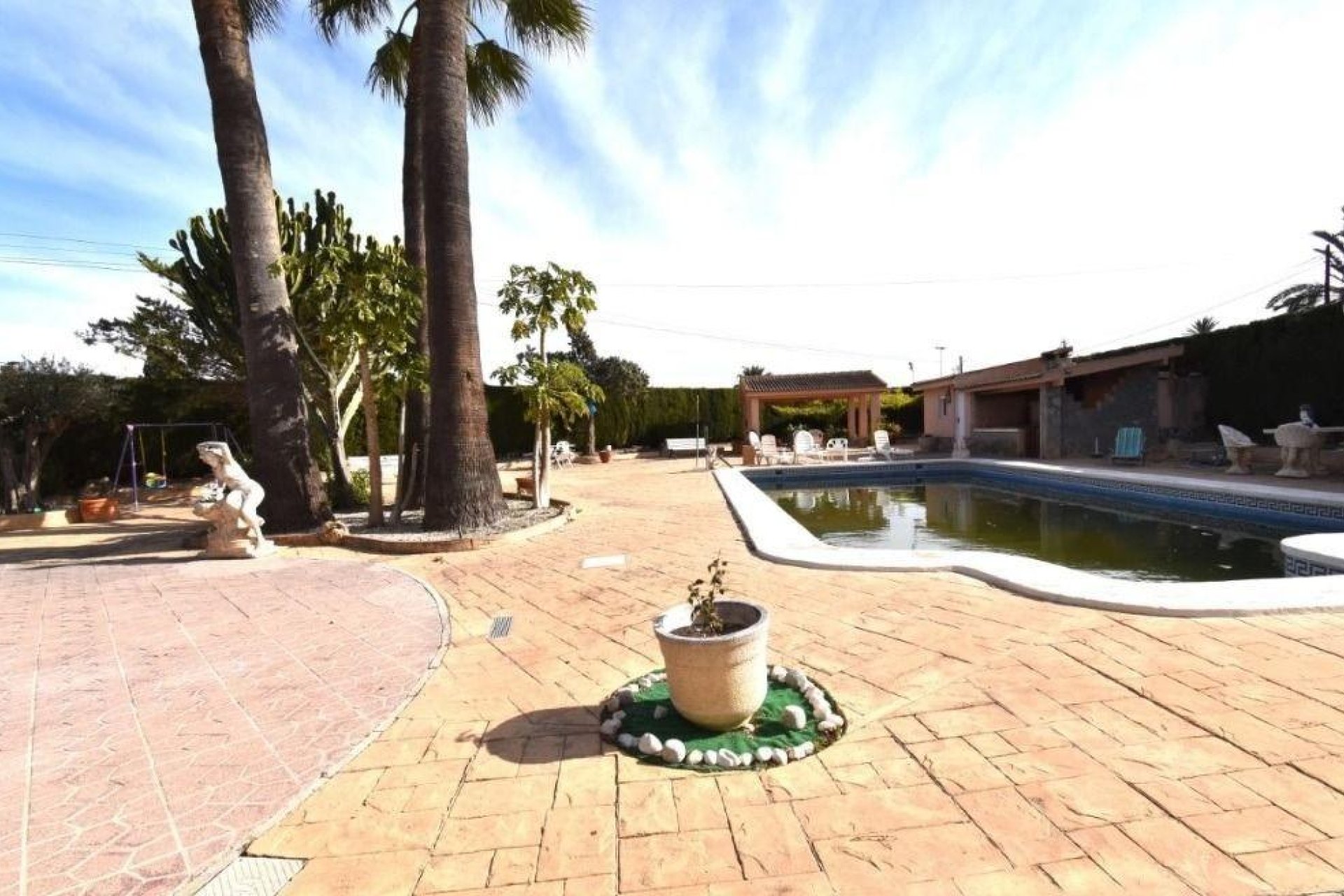Resale - Chalet - Elche Pedanías - Alzabares