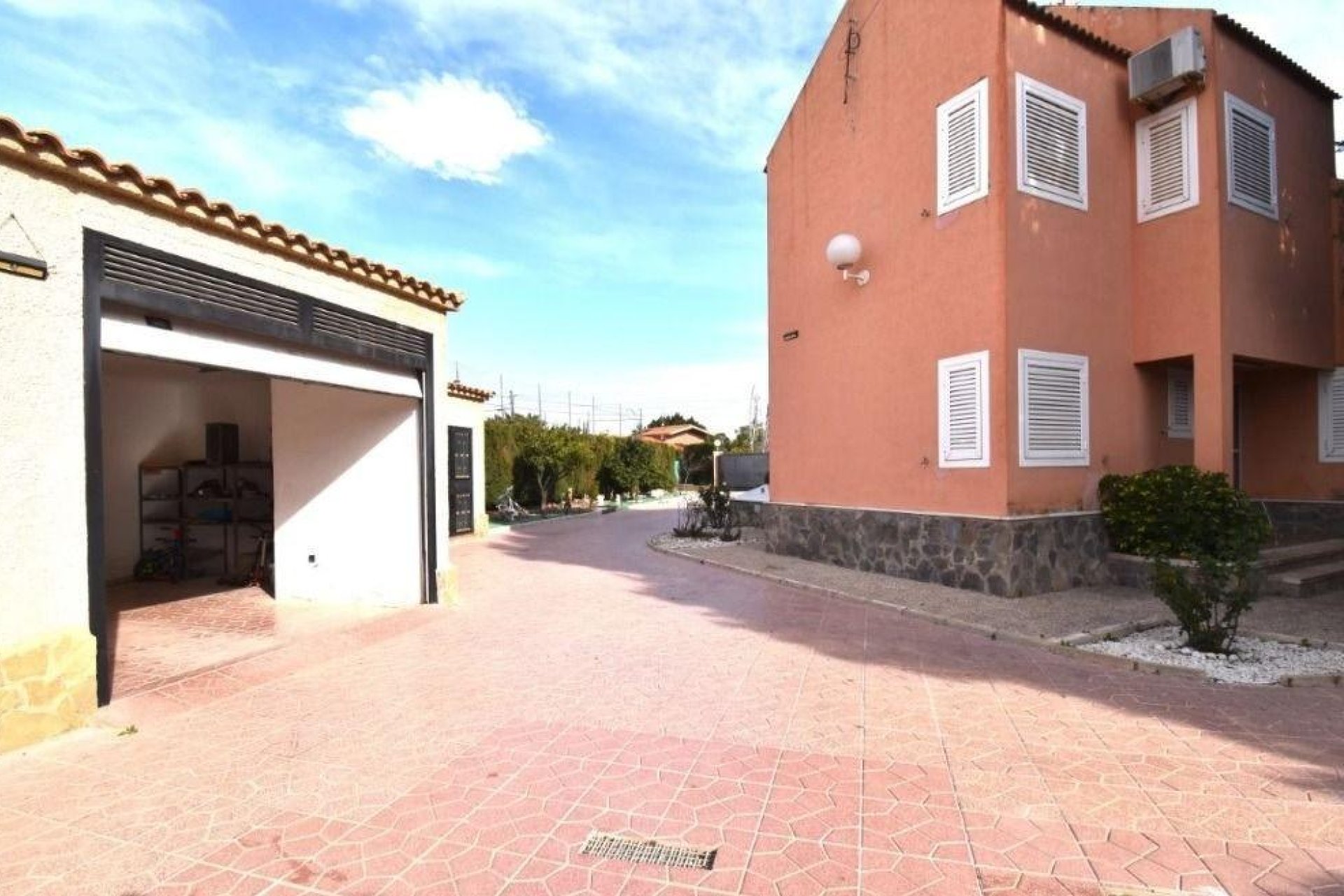 Resale - Chalet - Elche Pedanías - Alzabares
