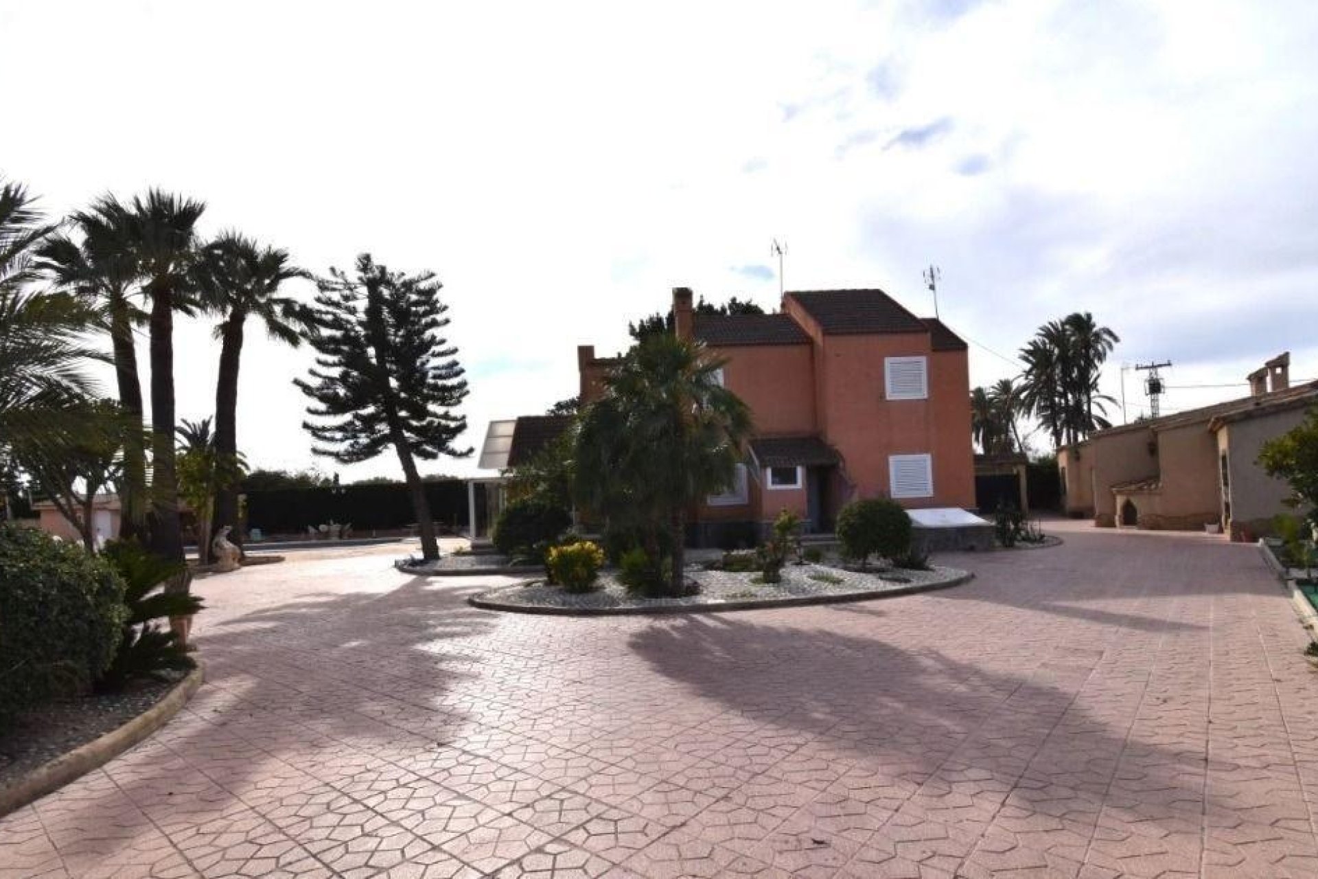 Resale - Chalet - Elche Pedanías - Alzabares