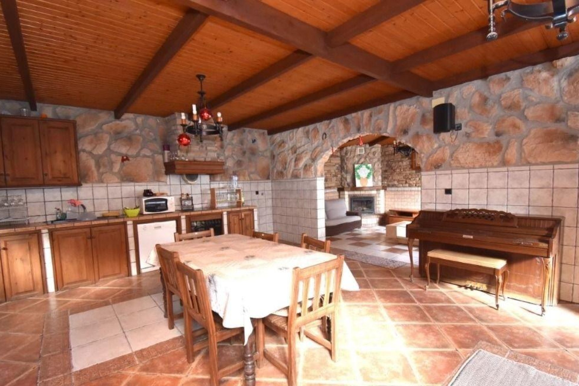 Resale - Chalet - Elche Pedanías - Alzabares