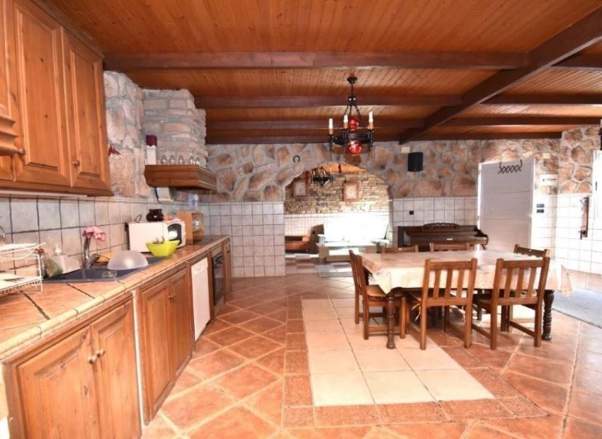 Resale - Chalet - Elche Pedanías - Alzabares