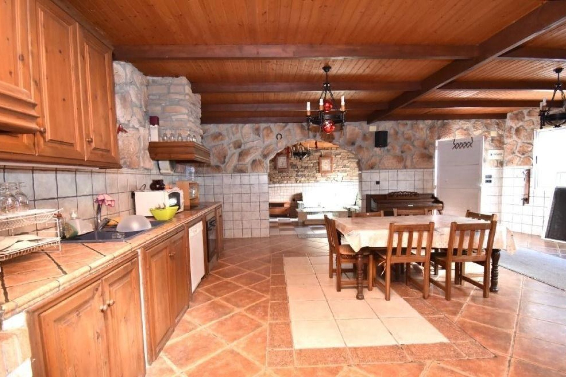 Resale - Chalet - Elche Pedanías - Alzabares