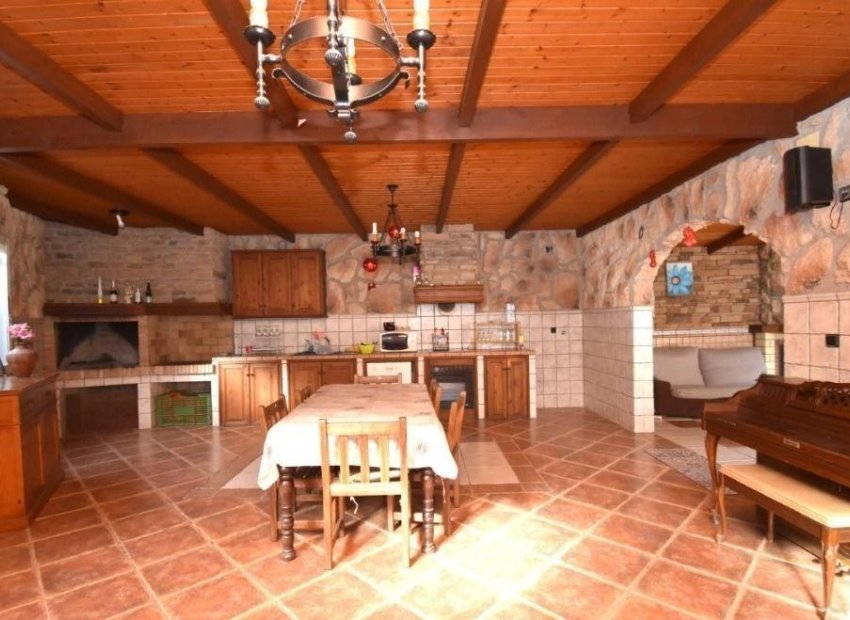 Resale - Chalet - Elche Pedanías - Alzabares