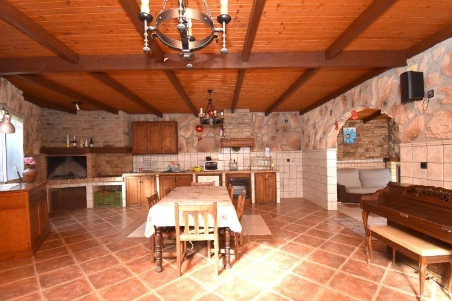 Resale - Chalet - Elche Pedanías - Alzabares