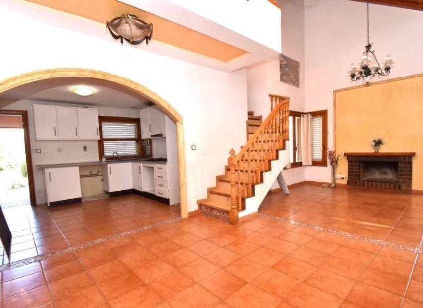 Resale - Chalet - Elche Pedanías - Alzabares