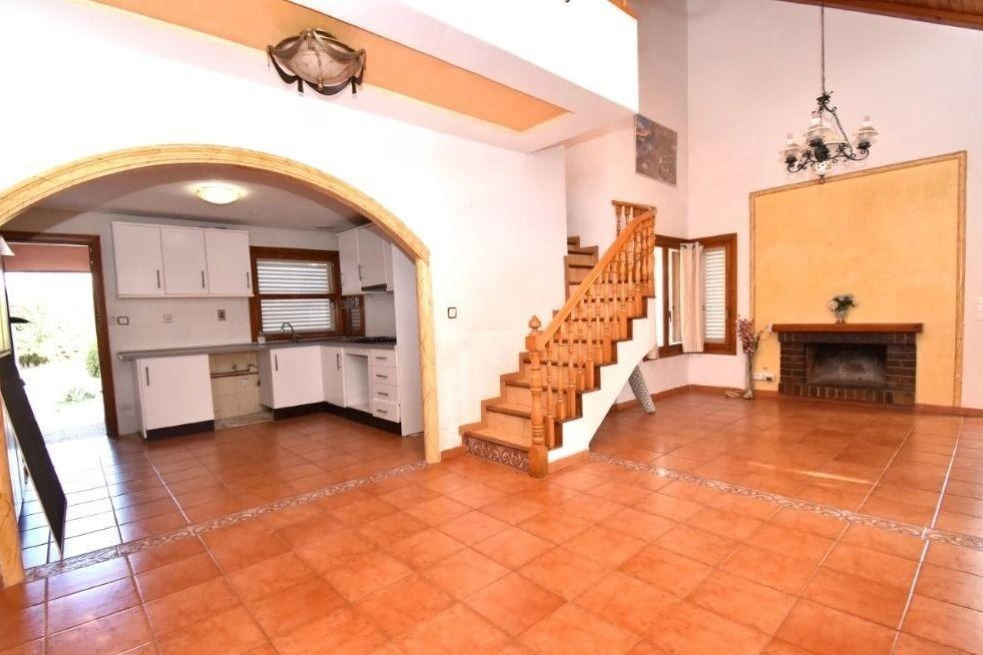 Resale - Chalet - Elche Pedanías - Alzabares