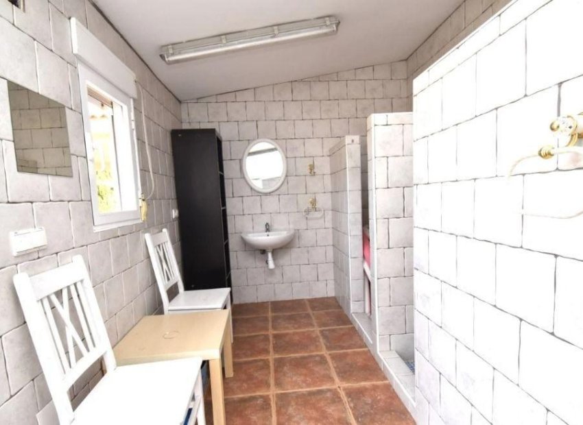 Resale - Chalet - Elche Pedanías - Alzabares