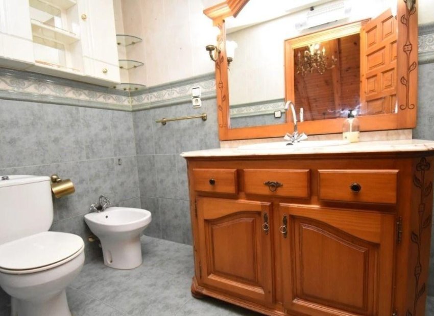 Resale - Chalet - Elche Pedanías - Alzabares