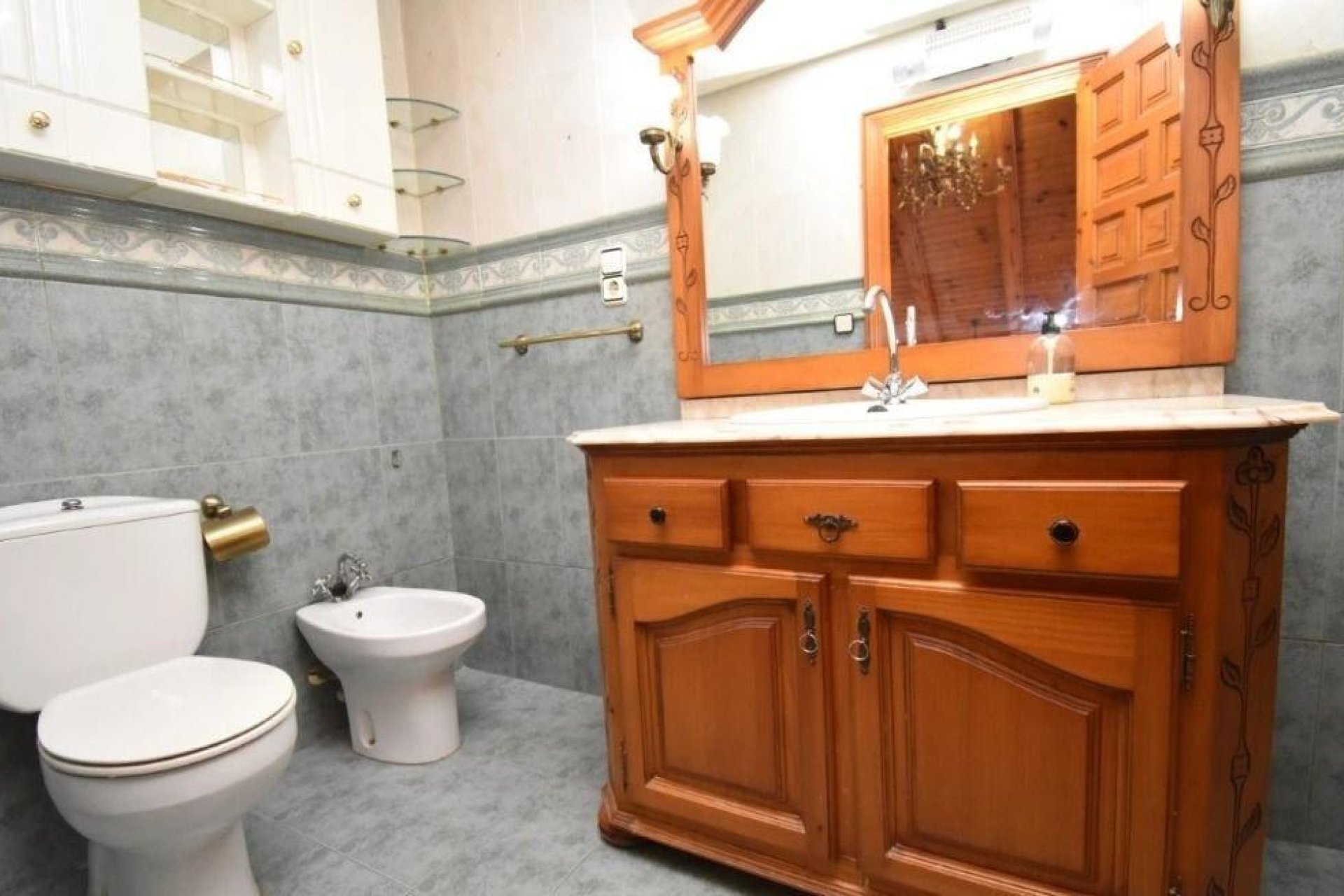 Resale - Chalet - Elche Pedanías - Alzabares