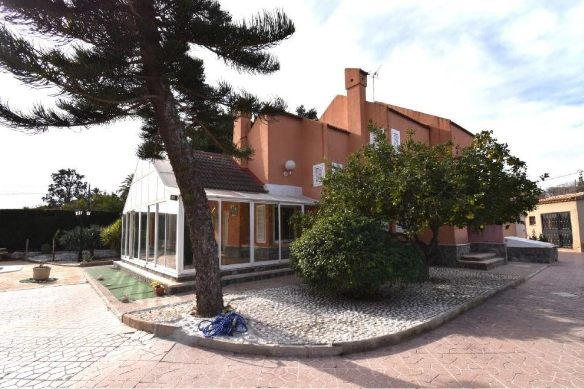 Resale - Chalet - Elche Pedanías - Alzabares