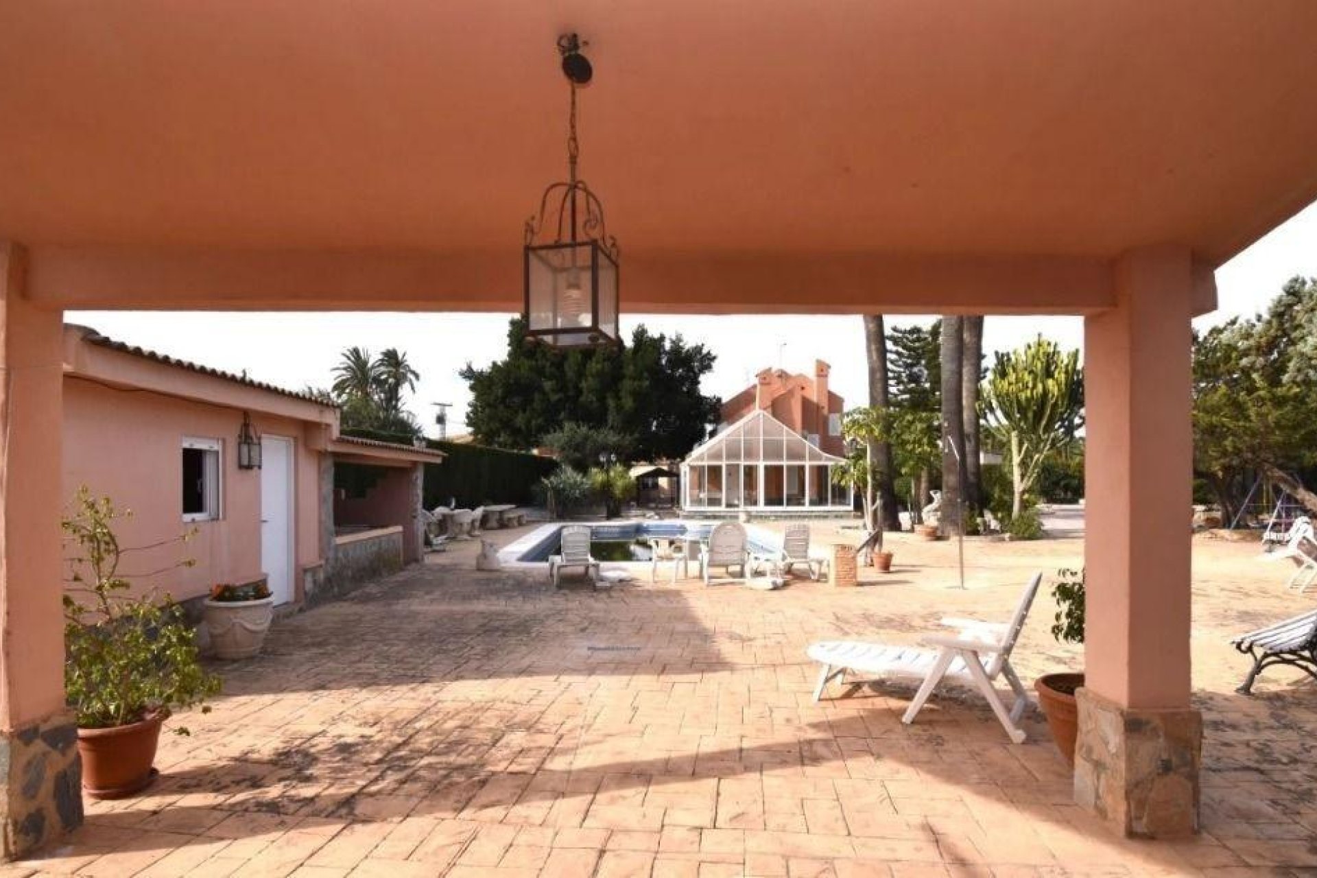 Resale - Chalet - Elche Pedanías - Alzabares