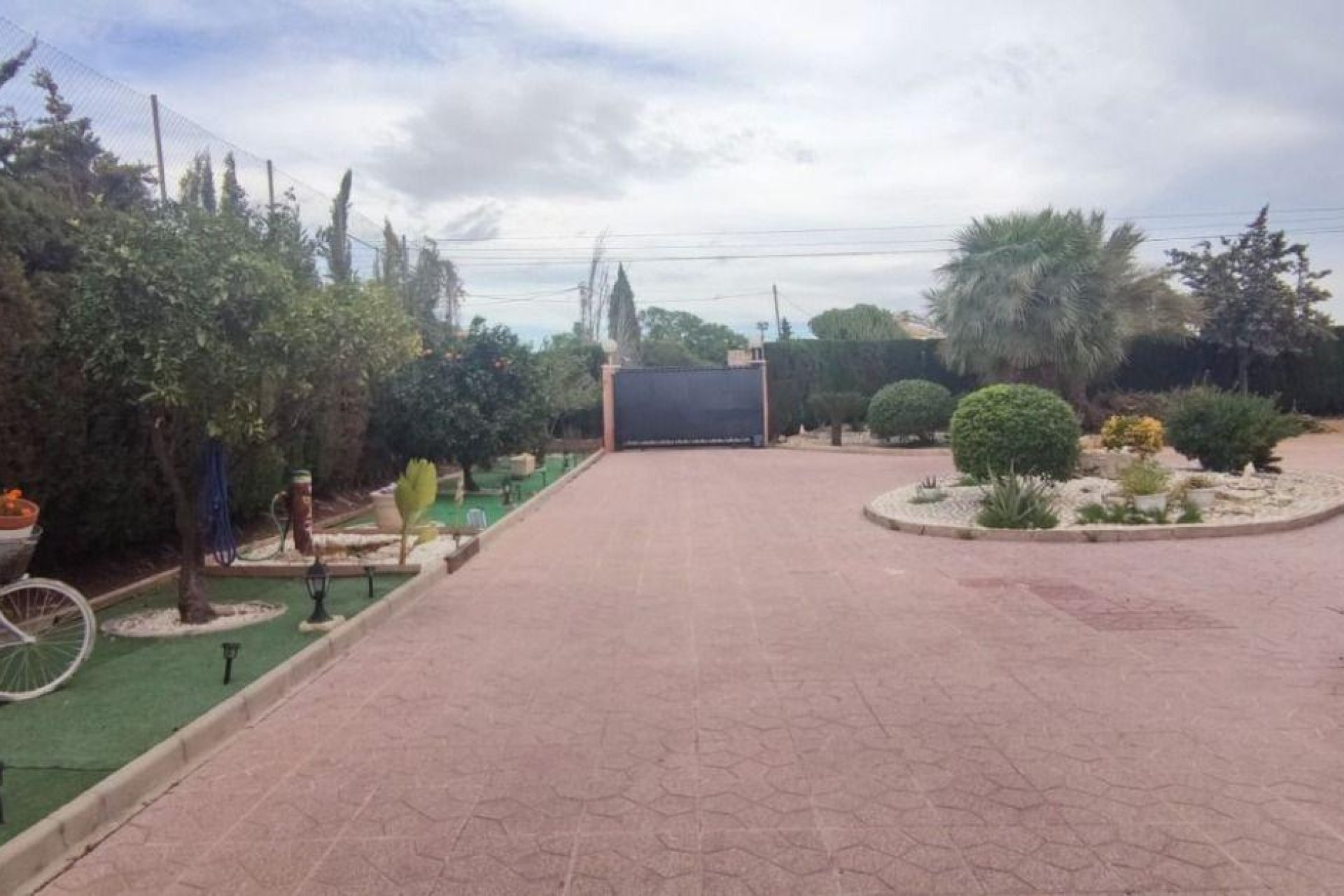 Resale - Chalet - Elche Pedanías - Alzabares