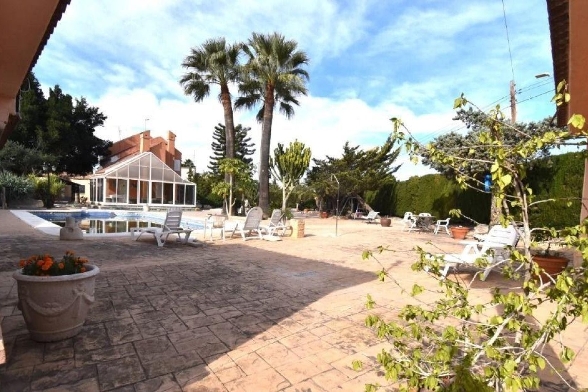 Resale - Chalet - Elche Pedanías - Alzabares