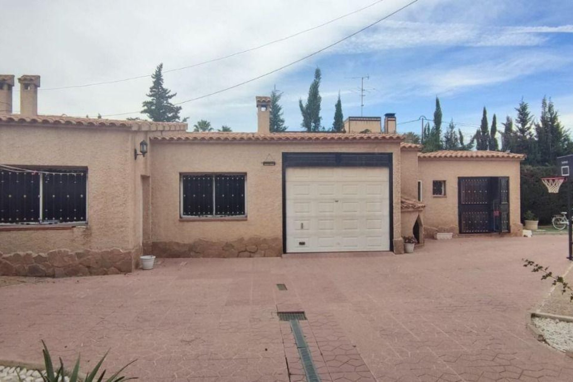 Resale - Chalet - Elche Pedanías - Alzabares
