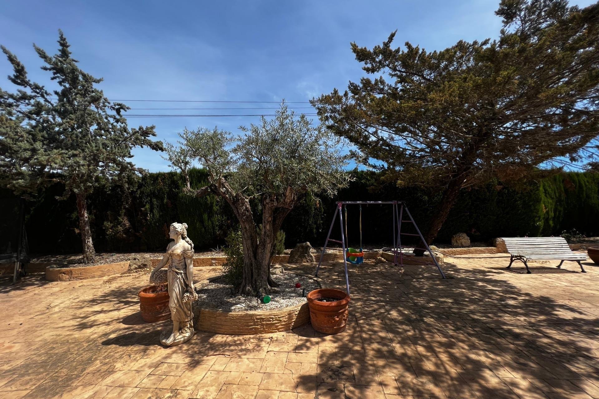 Resale - Chalet - Elche Pedanías - Alzabares