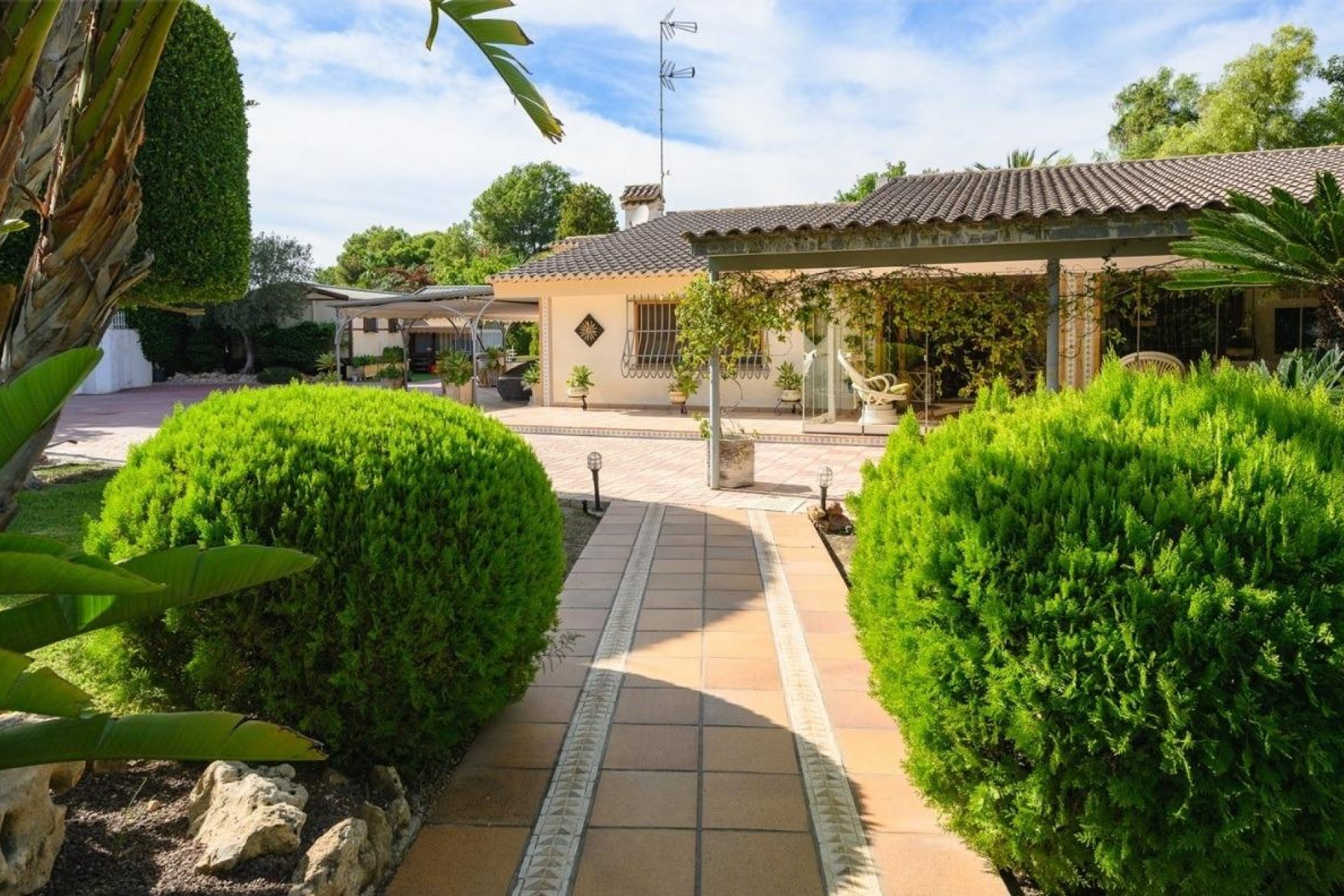 Resale - Chalet - Elche Pedanías - Alzabares