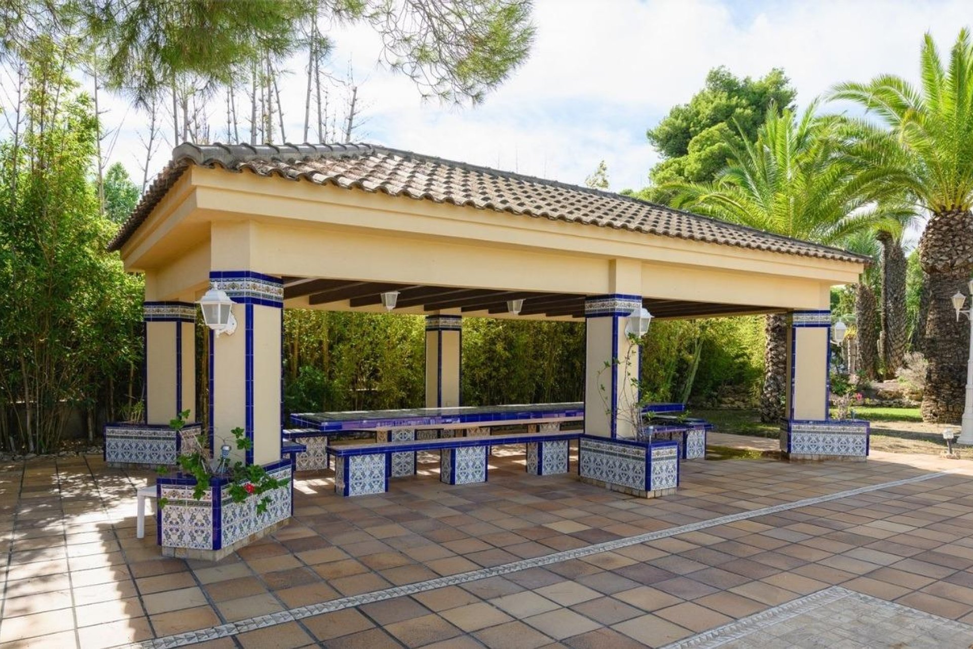 Resale - Chalet - Elche Pedanías - Alzabares