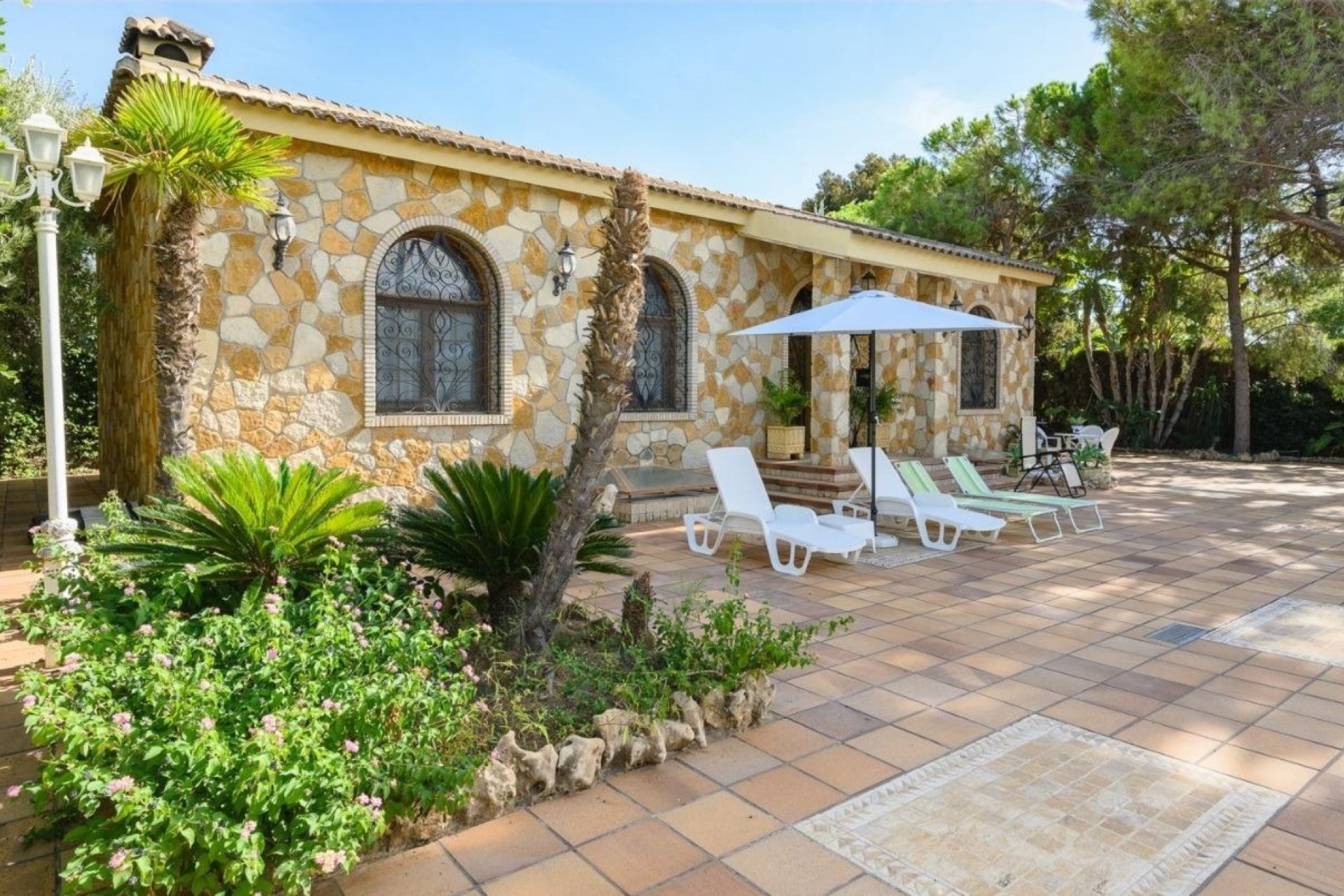 Resale - Chalet - Elche Pedanías - Alzabares