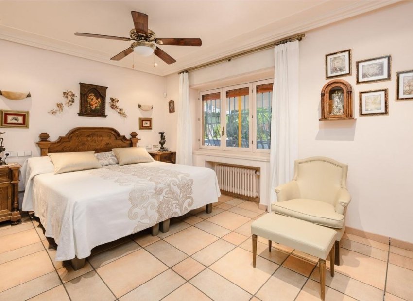 Resale - Chalet - Elche Pedanías - Alzabares
