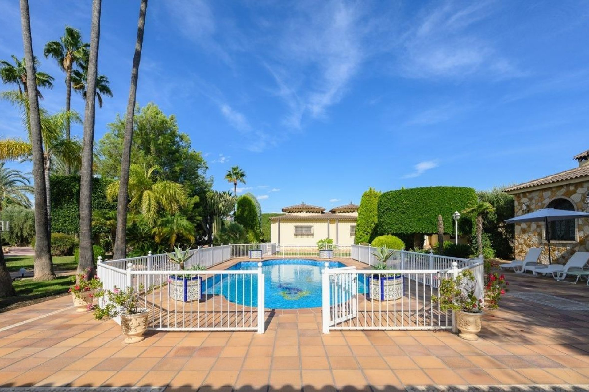 Resale - Chalet - Elche Pedanías - Alzabares