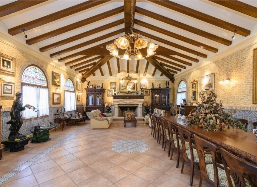Resale - Chalet - Elche Pedanías - Alzabares