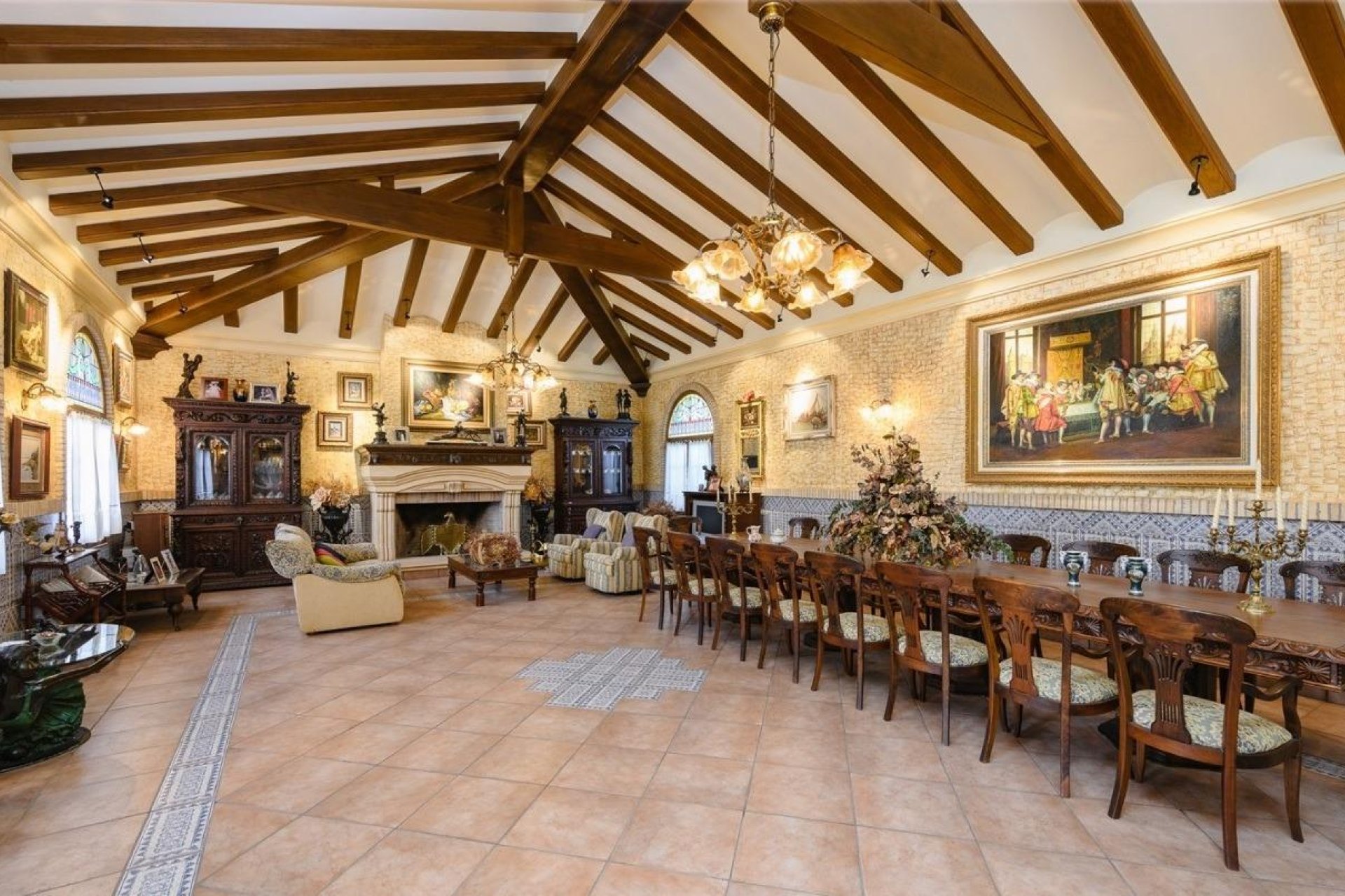 Resale - Chalet - Elche Pedanías - Alzabares