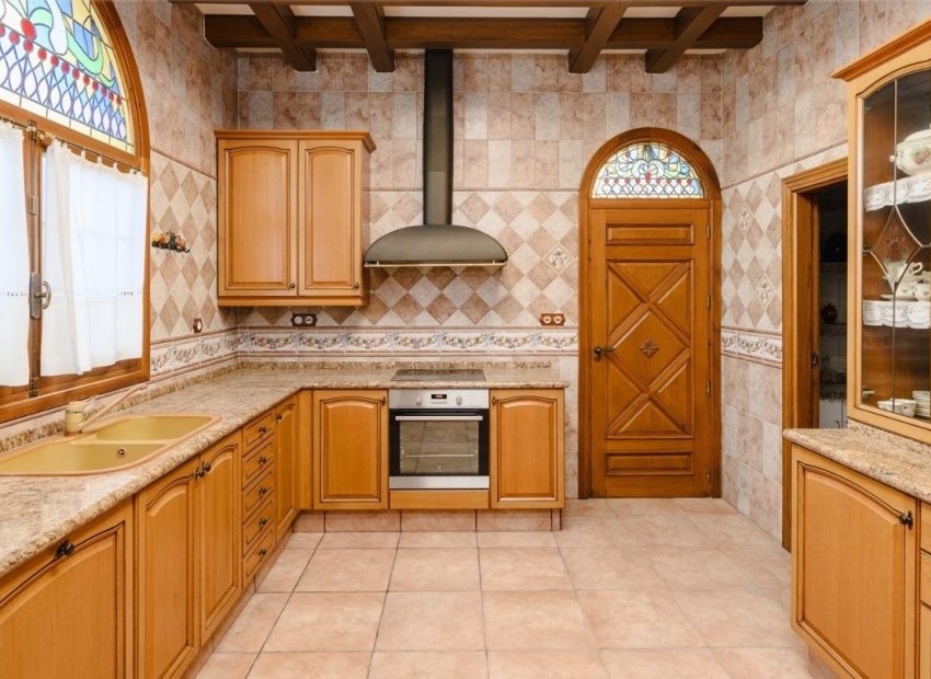 Resale - Chalet - Elche Pedanías - Alzabares