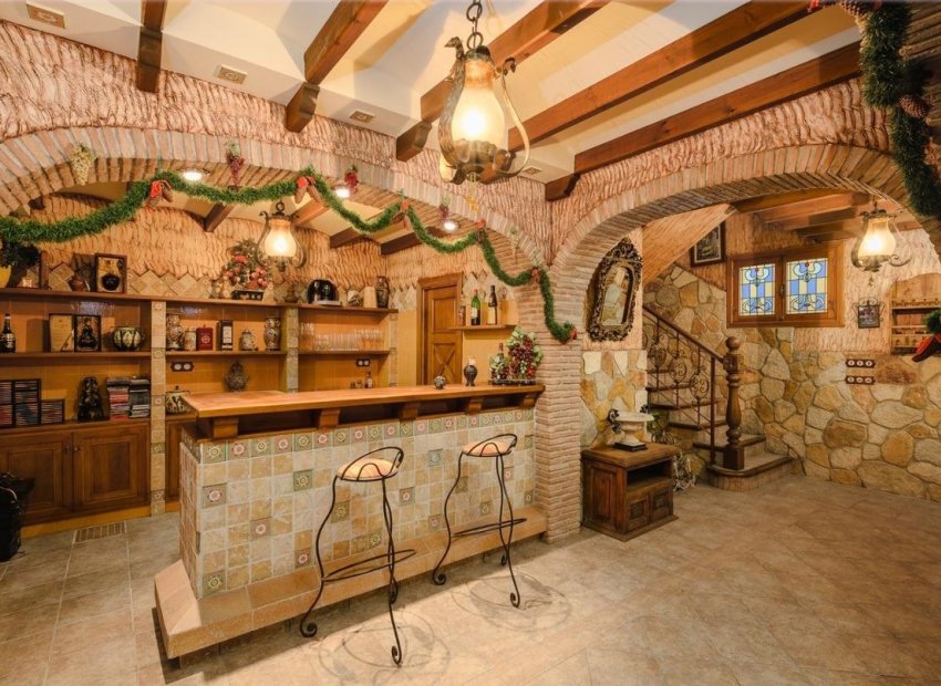 Resale - Chalet - Elche Pedanías - Alzabares