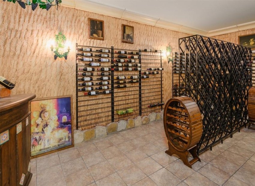 Resale - Chalet - Elche Pedanías - Alzabares