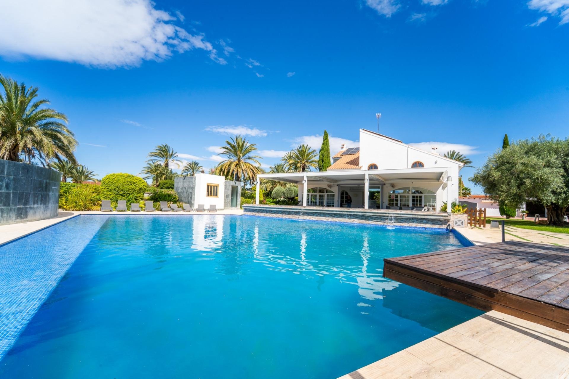 Resale - Chalet - Elche Pedanías - Carretera santa pola