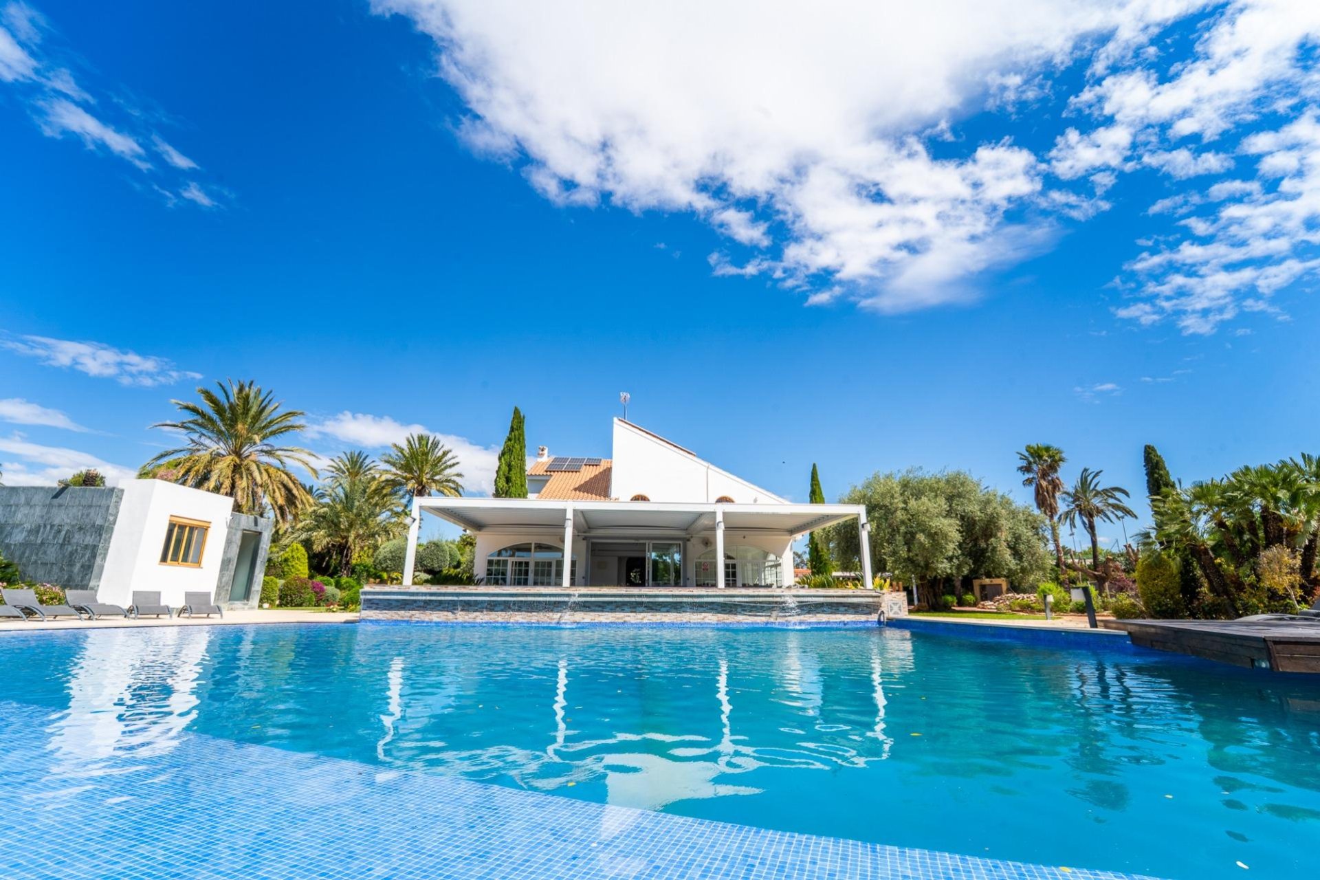 Resale - Chalet - Elche Pedanías - Carretera santa pola