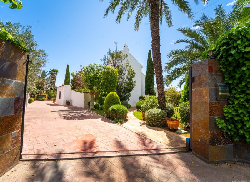 Resale - Chalet - Elche Pedanías - Carretera santa pola