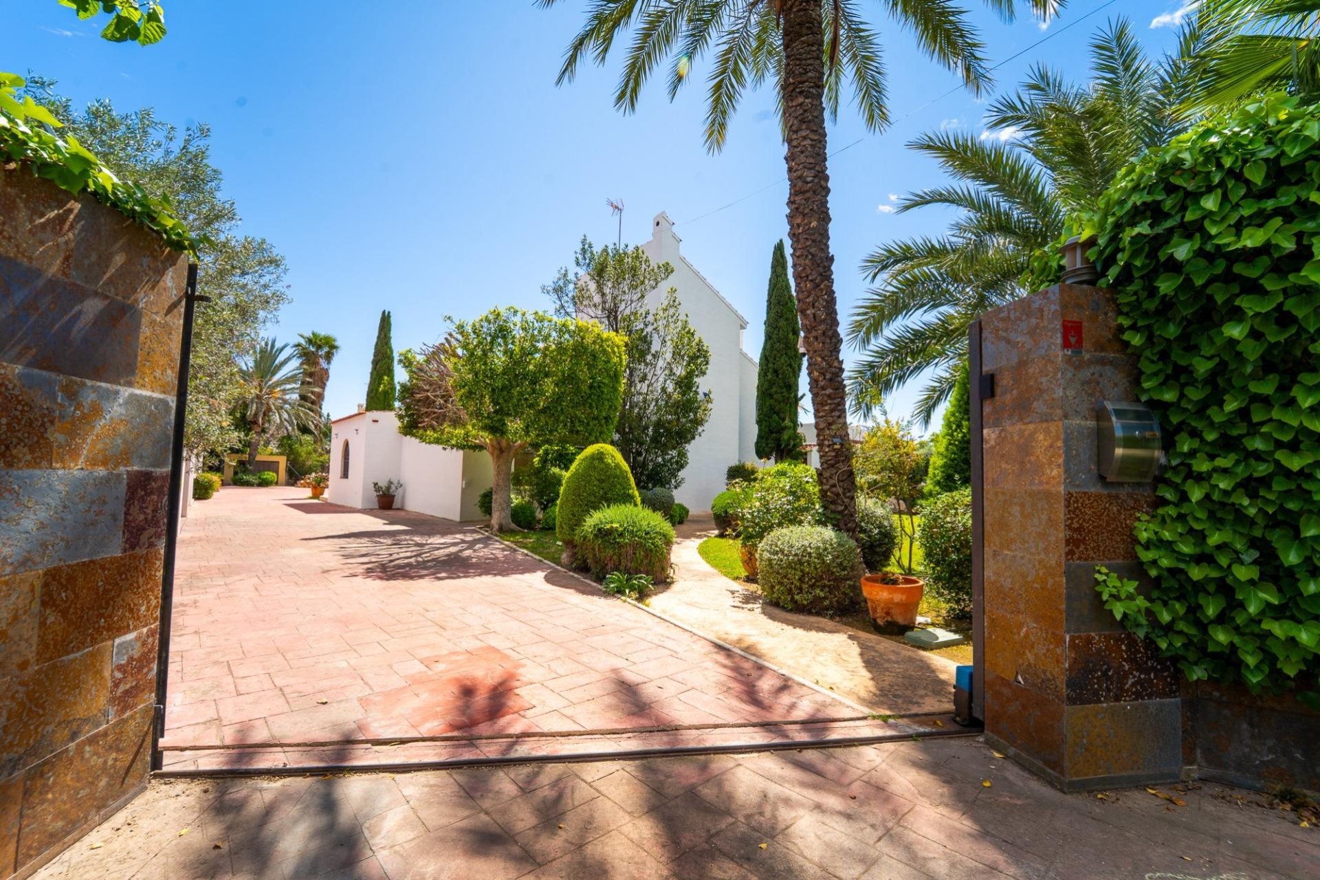 Resale - Chalet - Elche Pedanías - Carretera santa pola