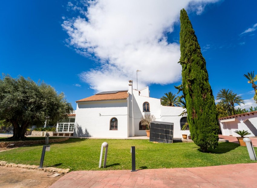 Resale - Chalet - Elche Pedanías - Carretera santa pola