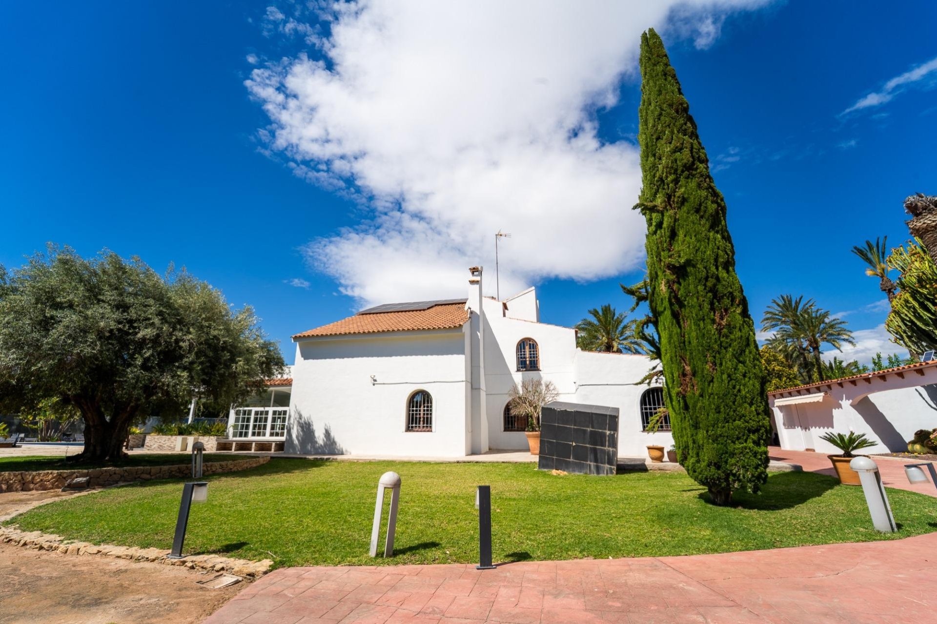 Resale - Chalet - Elche Pedanías - Carretera santa pola