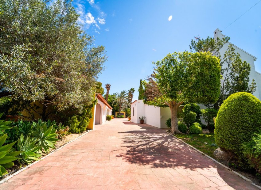 Resale - Chalet - Elche Pedanías - Carretera santa pola