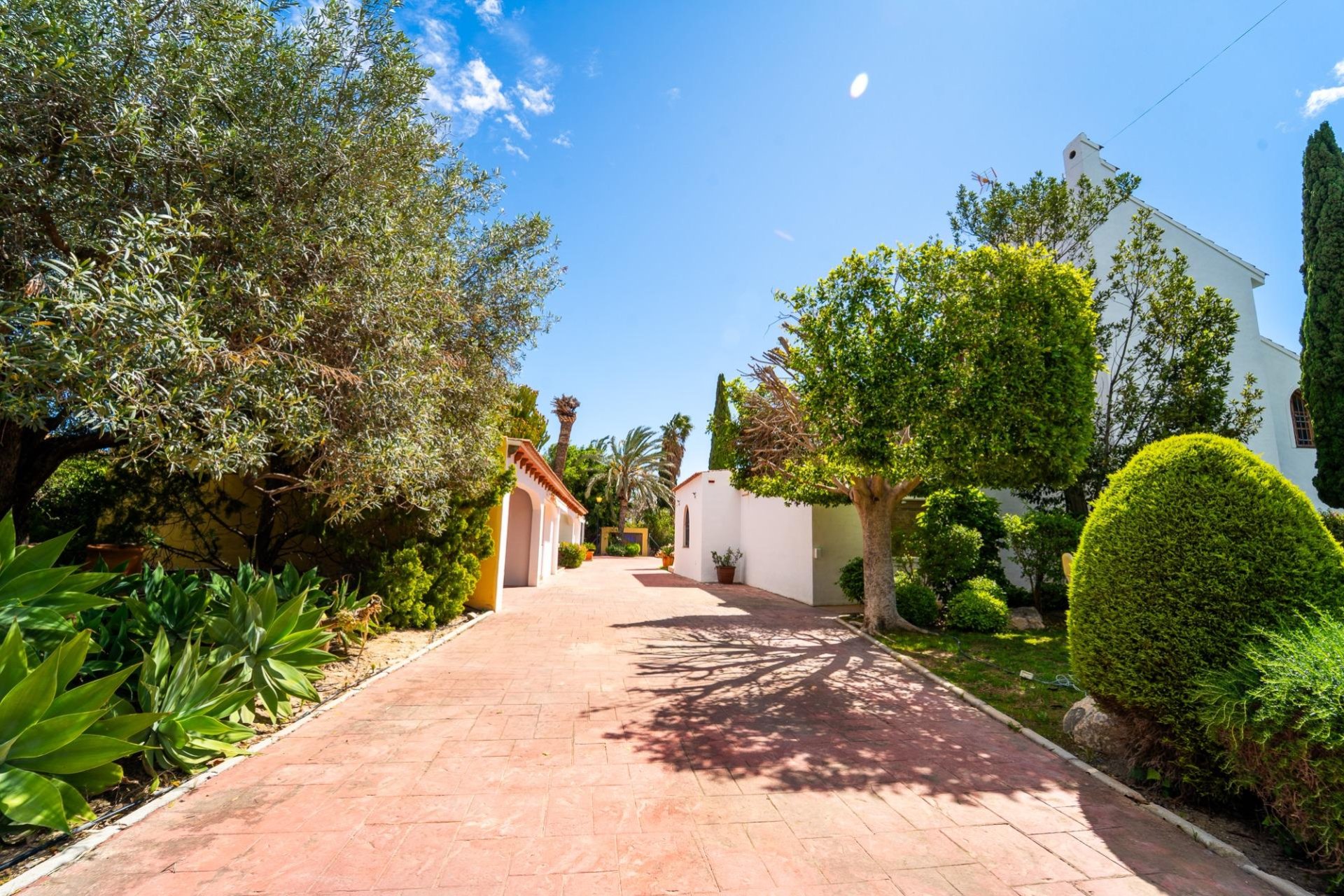 Resale - Chalet - Elche Pedanías - Carretera santa pola