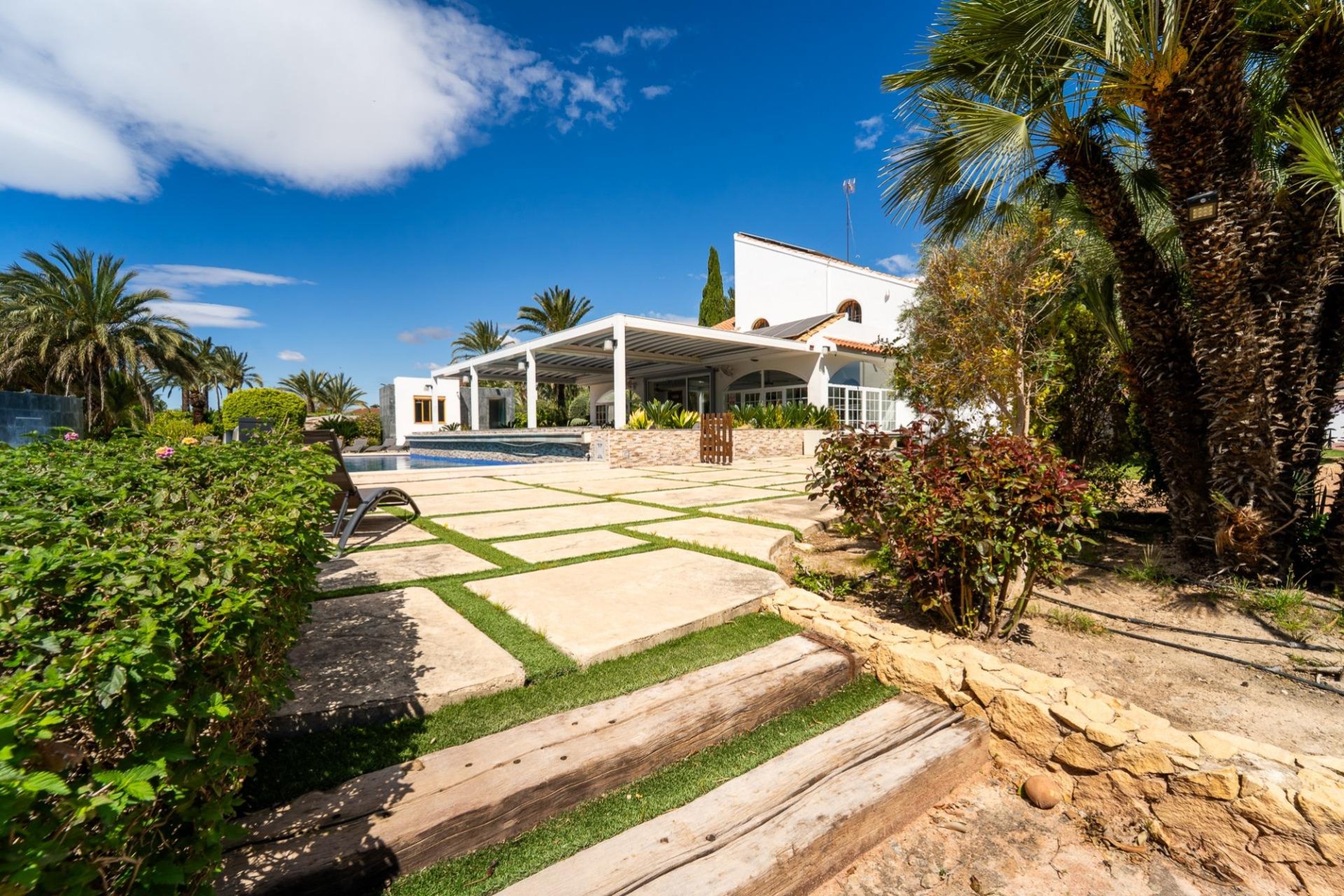 Resale - Chalet - Elche Pedanías - Carretera santa pola