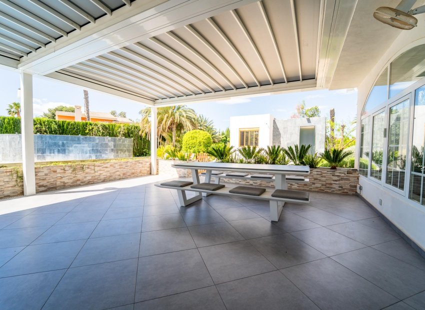 Resale - Chalet - Elche Pedanías - Carretera santa pola