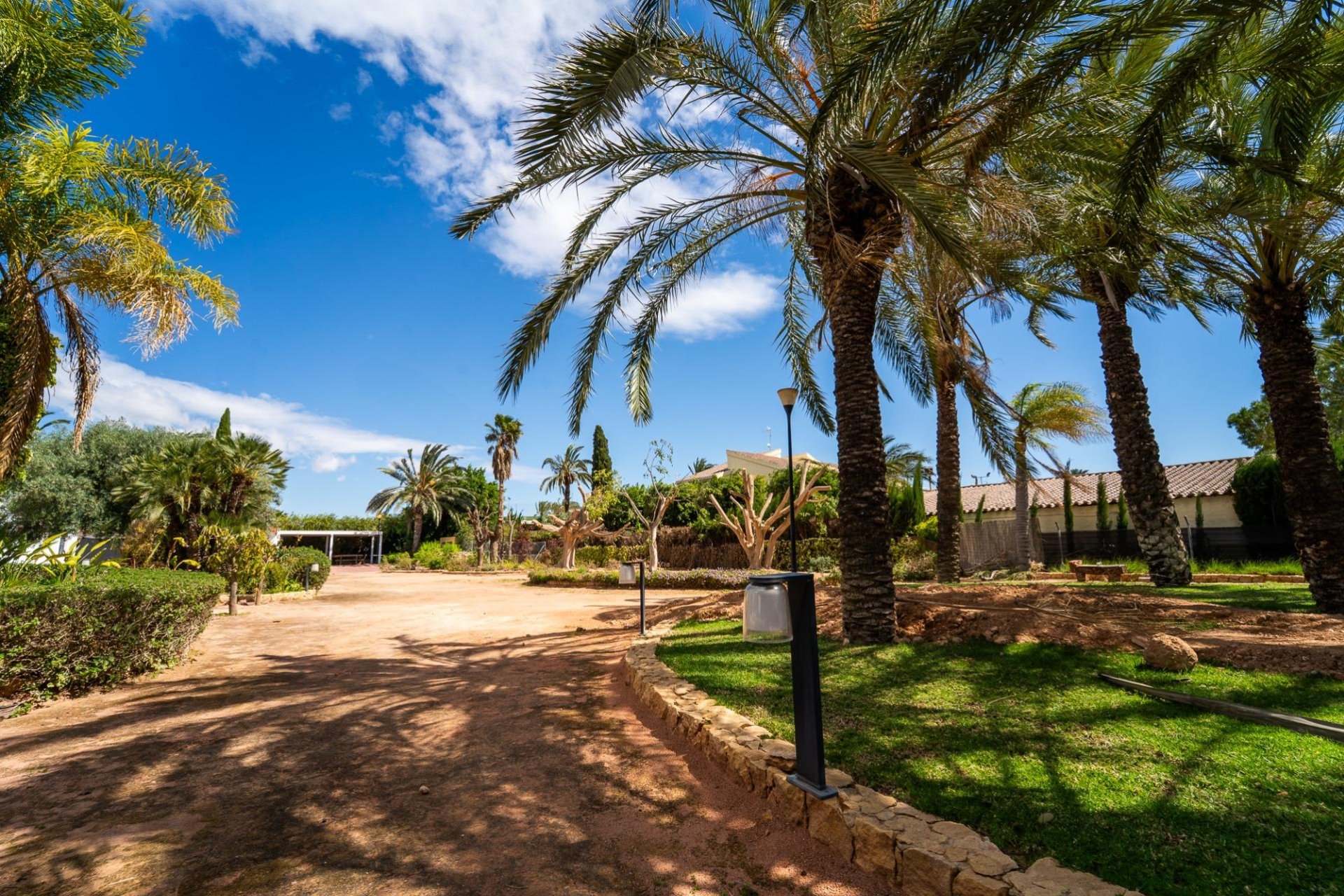 Resale - Chalet - Elche Pedanías - Carretera santa pola