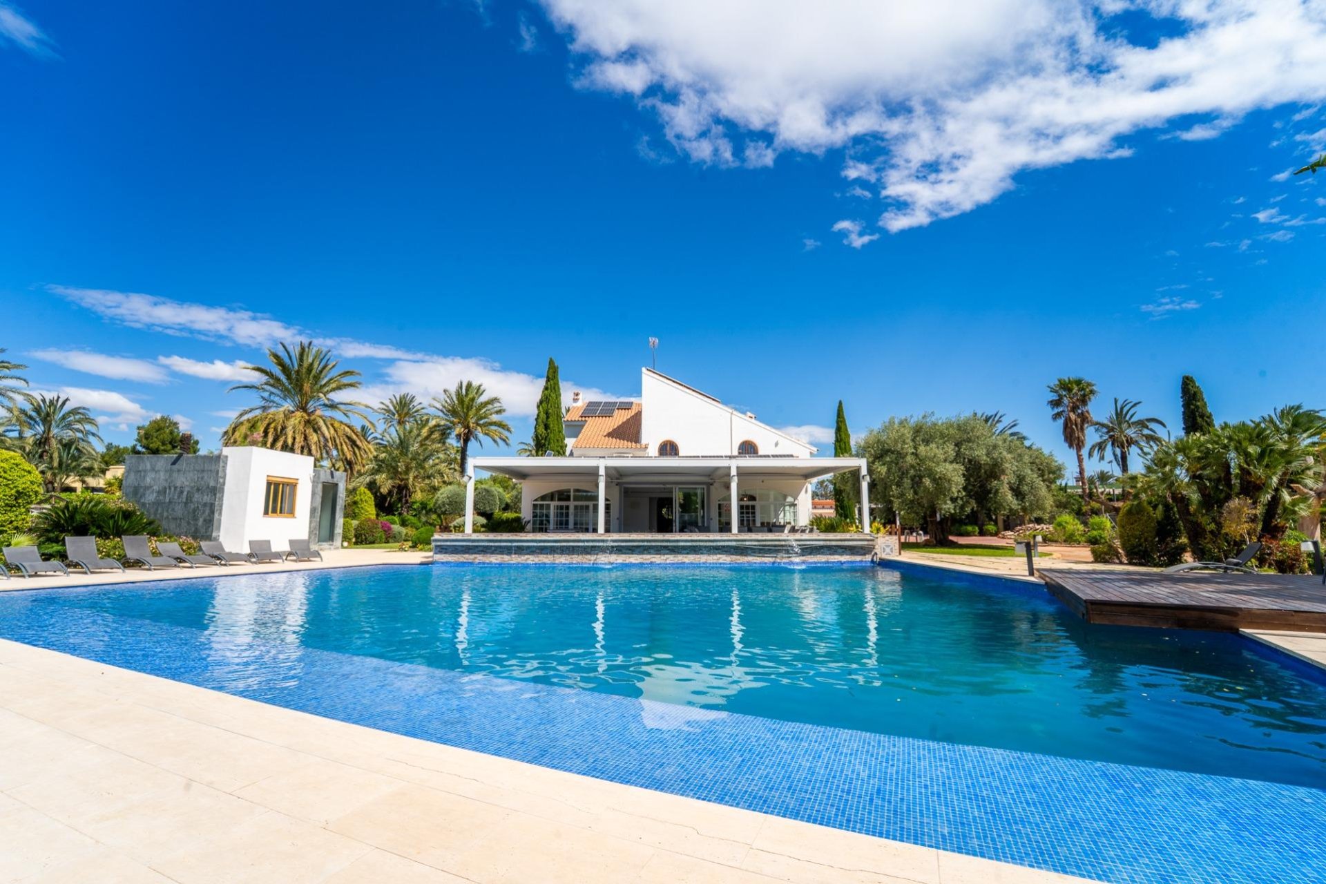 Resale - Chalet - Elche Pedanías - Carretera santa pola