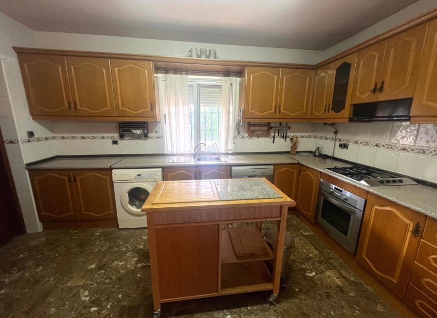 Resale - Chalet - Elche Pedanías - La Hoya-Daimes-El Derramador