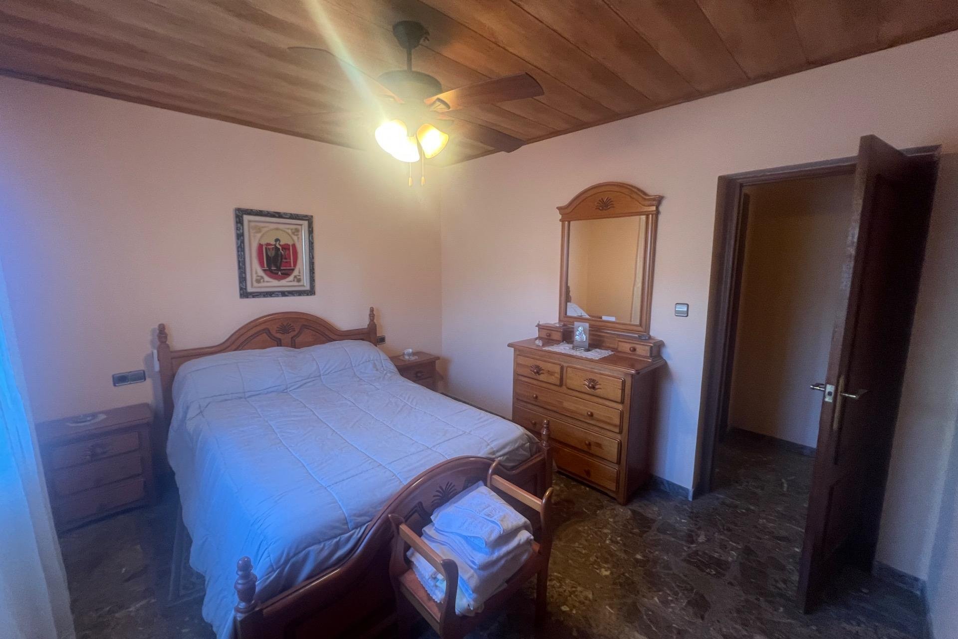 Resale - Chalet - Elche Pedanías - La Hoya-Daimes-El Derramador