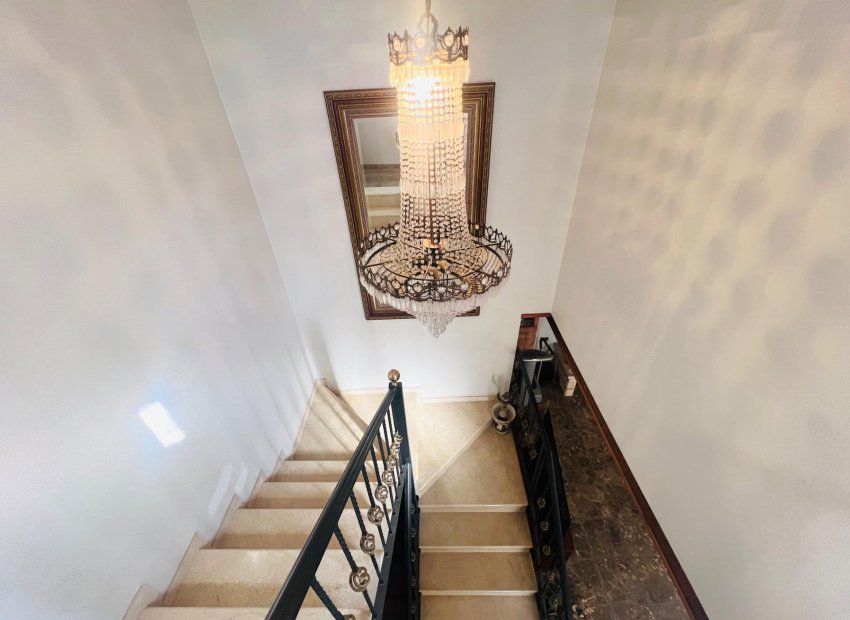Resale - Chalet - Elche Pedanías - La Hoya-Daimes-El Derramador