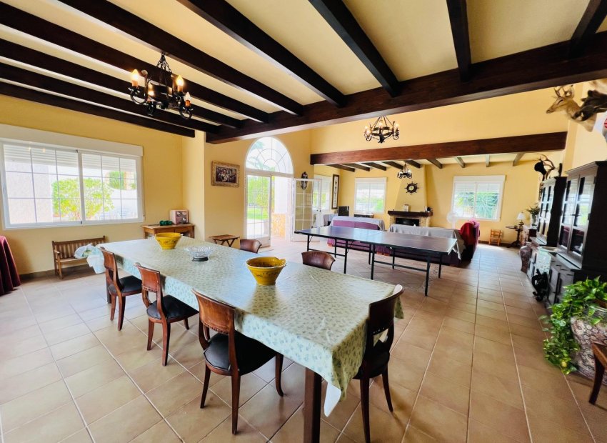 Resale - Chalet - Elche Pedanías - Maitino-Perleta