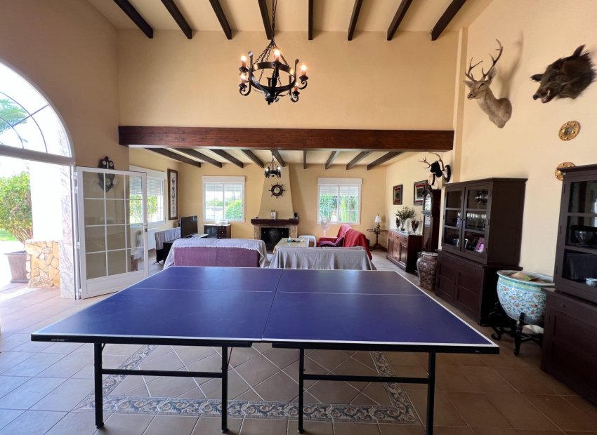 Resale - Chalet - Elche Pedanías - Maitino-Perleta