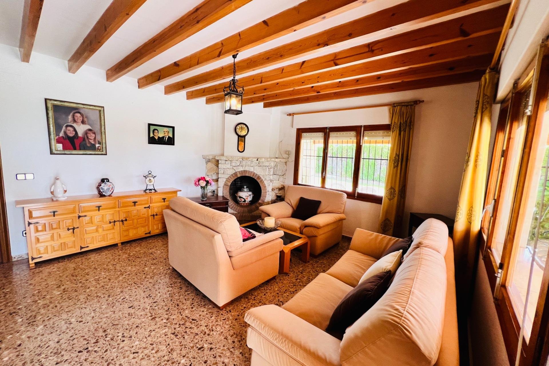 Resale - Chalet - Elche Pedanías - Maitino-Perleta